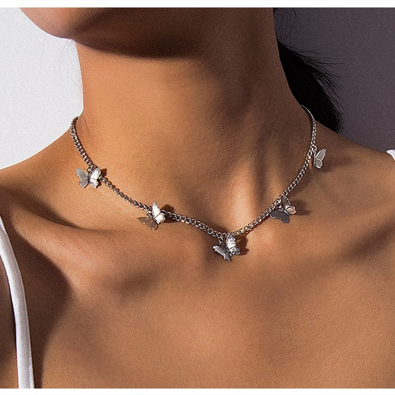 Fashion Choker Necklace