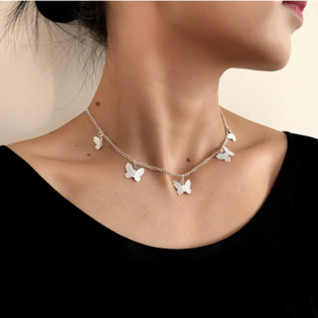 Fashion Choker Necklace