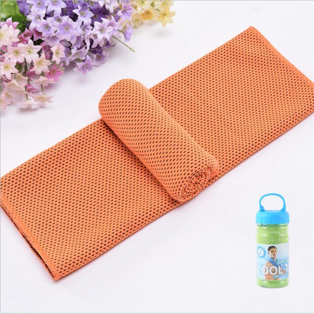 Instant Cooling Sports Towel 1pcs