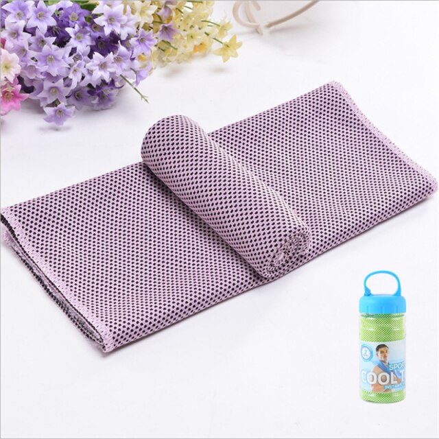 Instant Cooling Sports Towel 1pcs