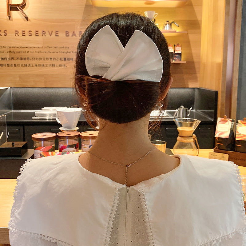 Lazy Magic Hair Band -Women Printed Fabric Cute Headband
