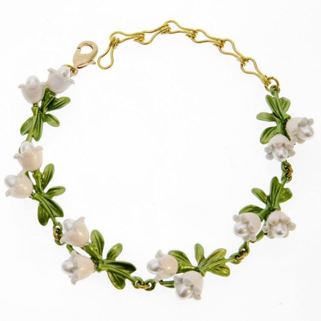 NEW Sweet Colorful Beaded Bracelet For Women