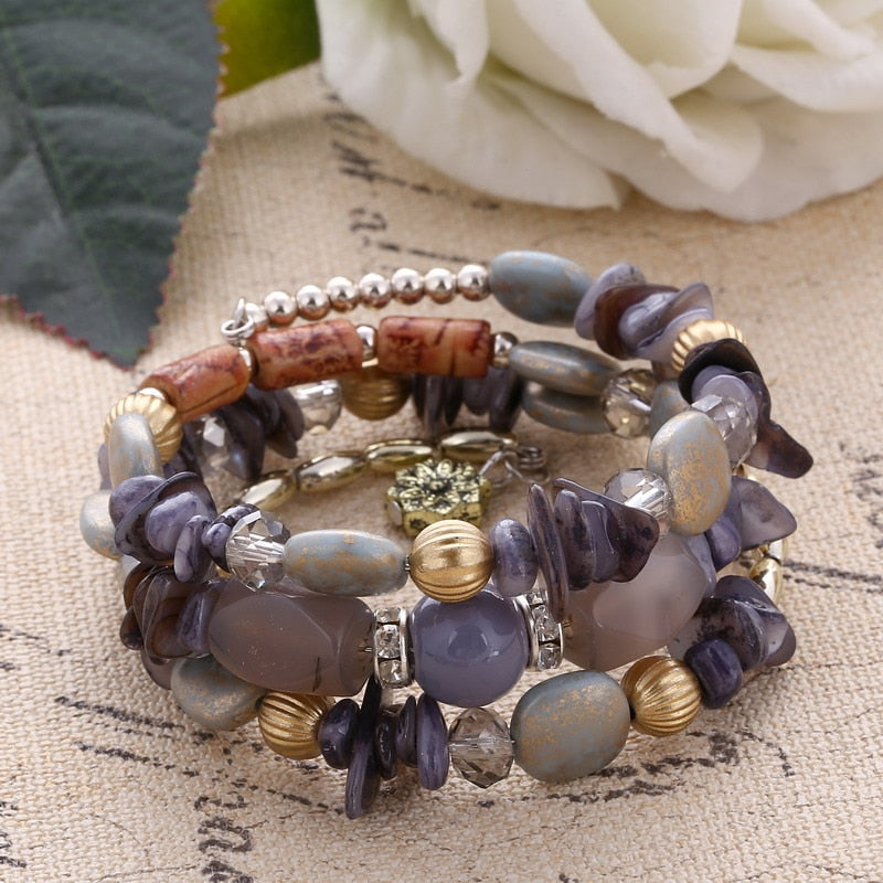 Fashion Multilayer Bracelet for Women