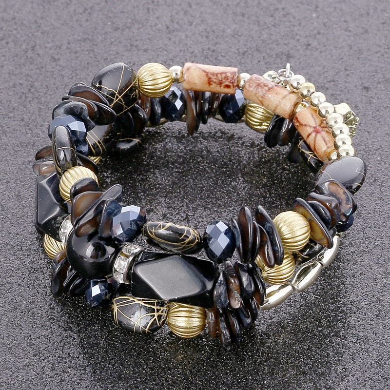 Fashion Multilayer Bracelet for Women