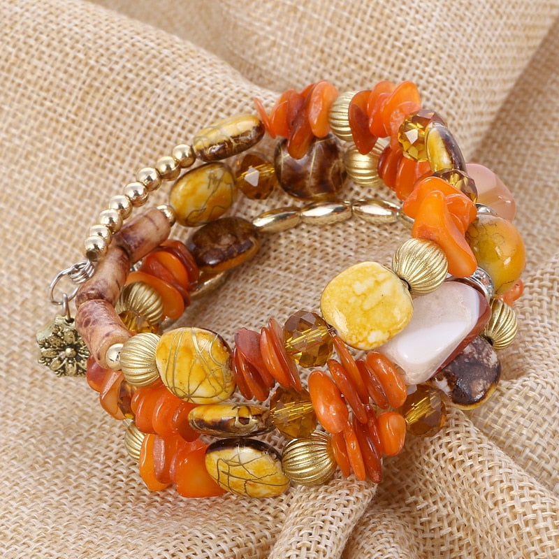 Fashion Multilayer Bracelet for Women