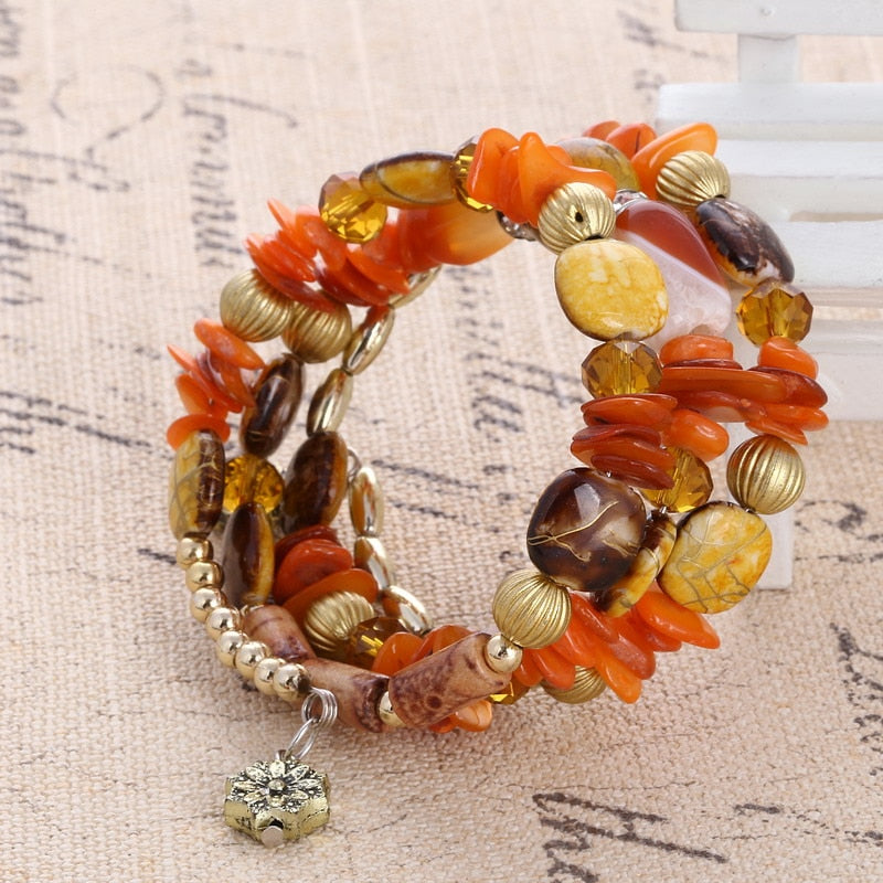 Fashion Multilayer Bracelet for Women