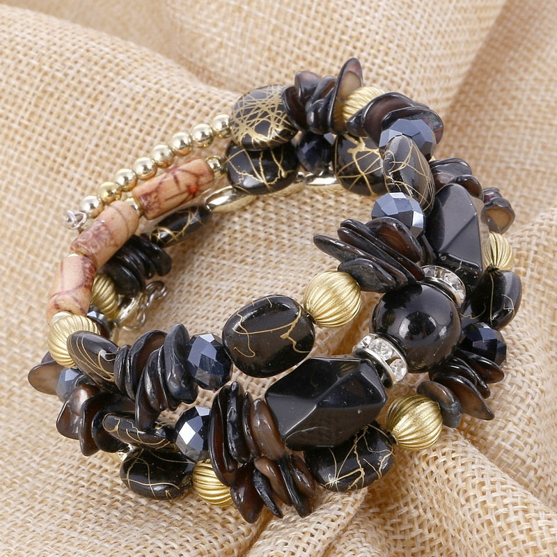 Fashion Multilayer Bracelet for Women