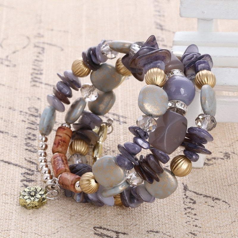 Fashion Multilayer Bracelet for Women
