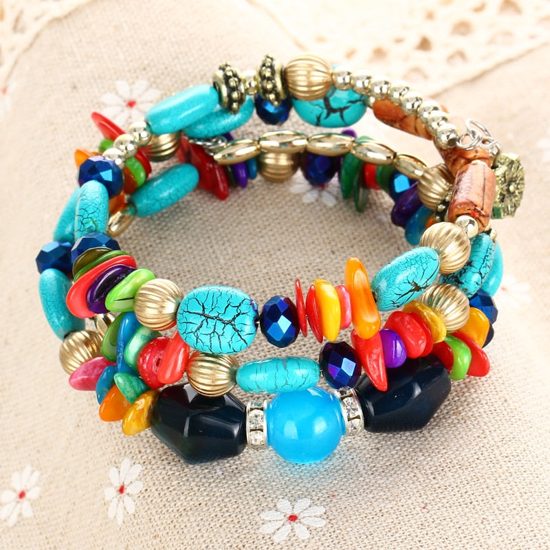 Fashion Multilayer Bracelet for Women