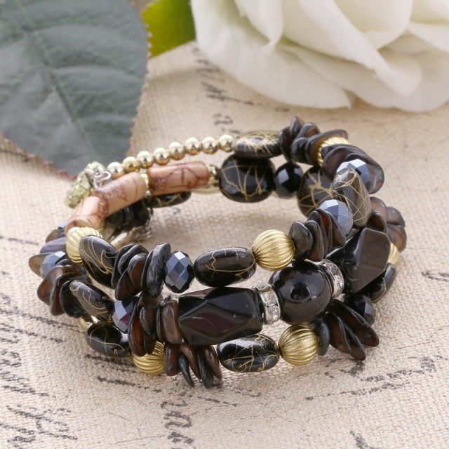 Fashion Multilayer Bracelet for Women