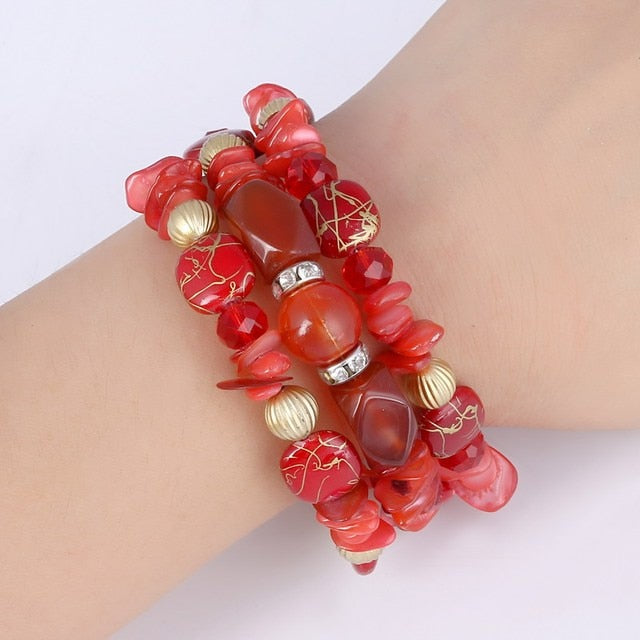 Fashion Multilayer Bracelet for Women