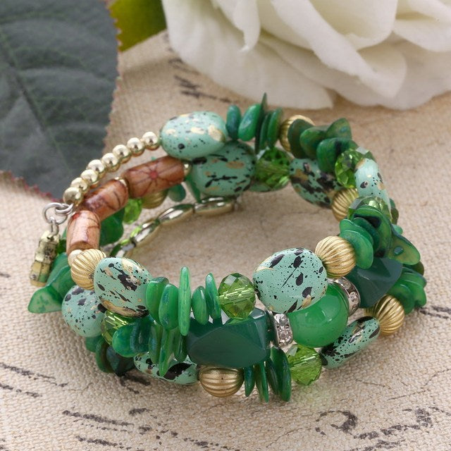 Fashion Multilayer Bracelet for Women