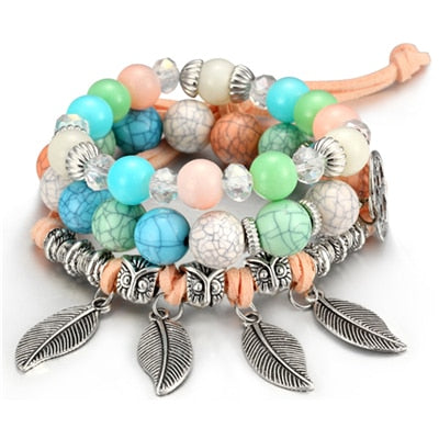 Fashion Multilayer Bracelet for Women