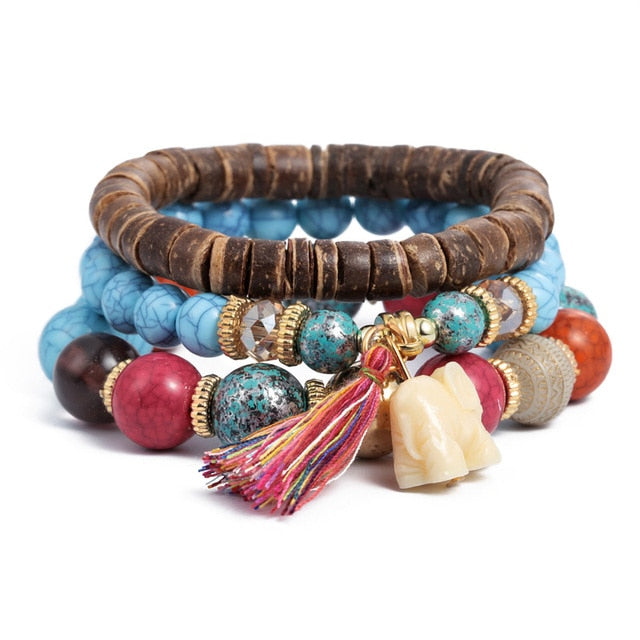 Fashion Multilayer Bracelet for Women