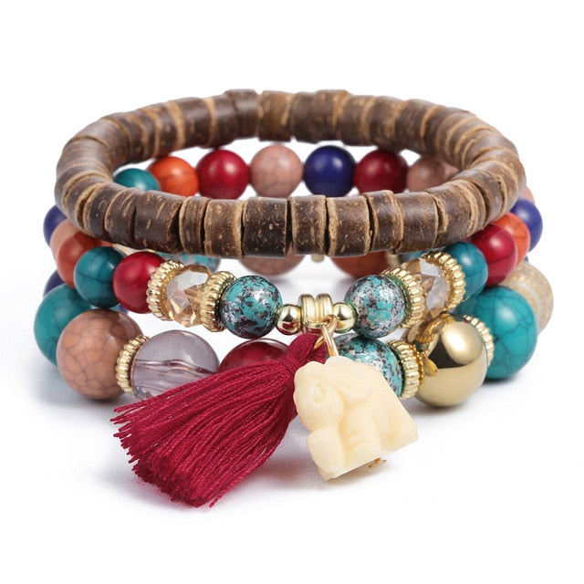 Fashion Multilayer Bracelet for Women