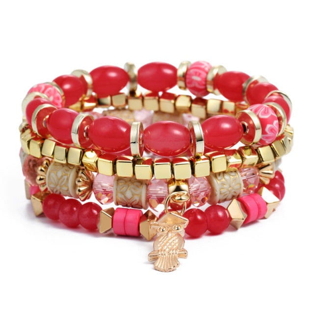Fashion Multilayer Bracelet for Women