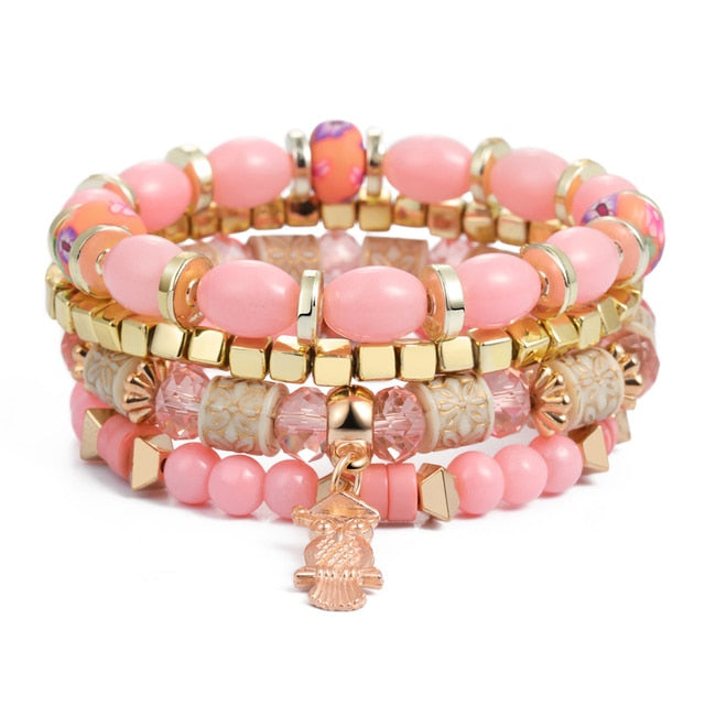 Fashion Multilayer Bracelet for Women