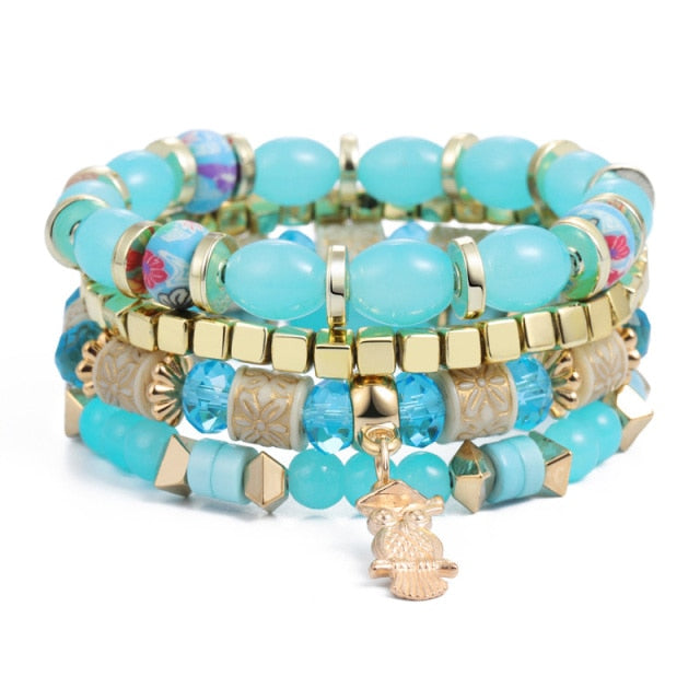 Fashion Multilayer Bracelet for Women