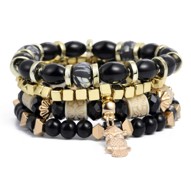 Fashion Multilayer Bracelet for Women