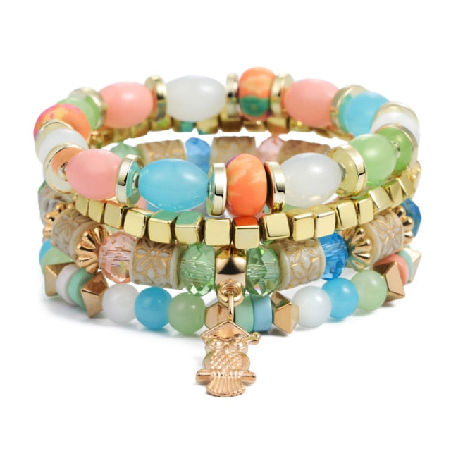 Fashion Multilayer Bracelet for Women