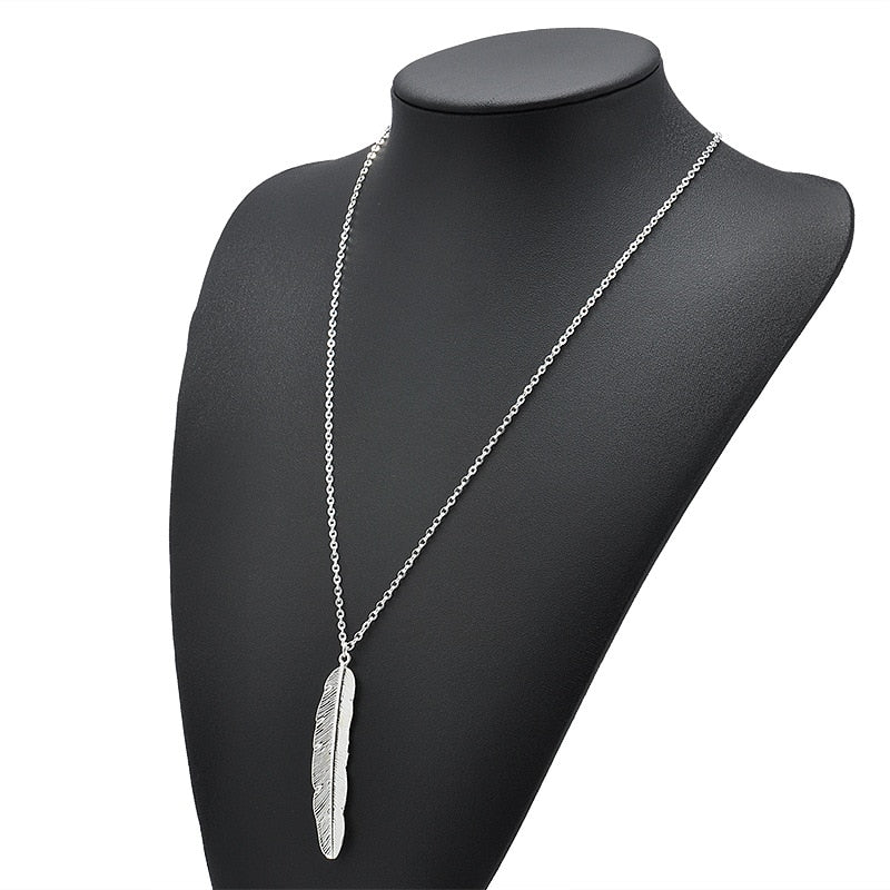 Vintage Gothic Hollow Cross Pendant Necklace