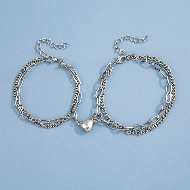 Punk Best Friend Bracelet For Women