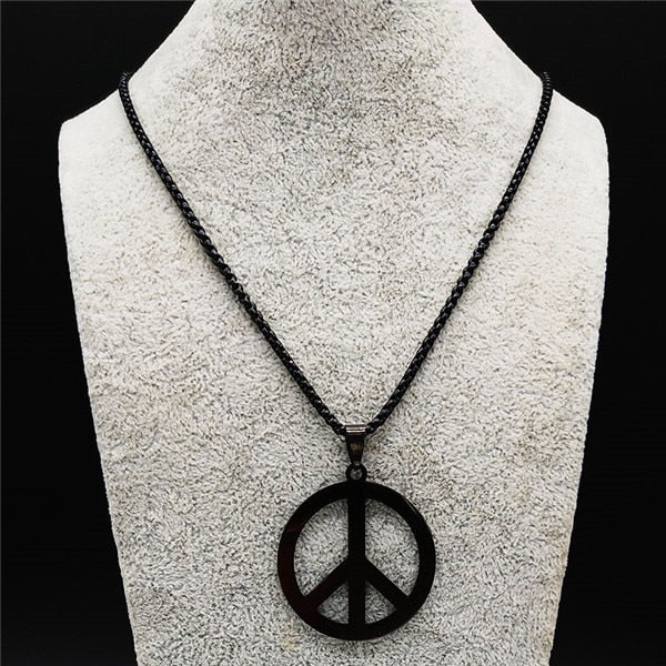 Fashion Blade Stainless Steel Necklaces