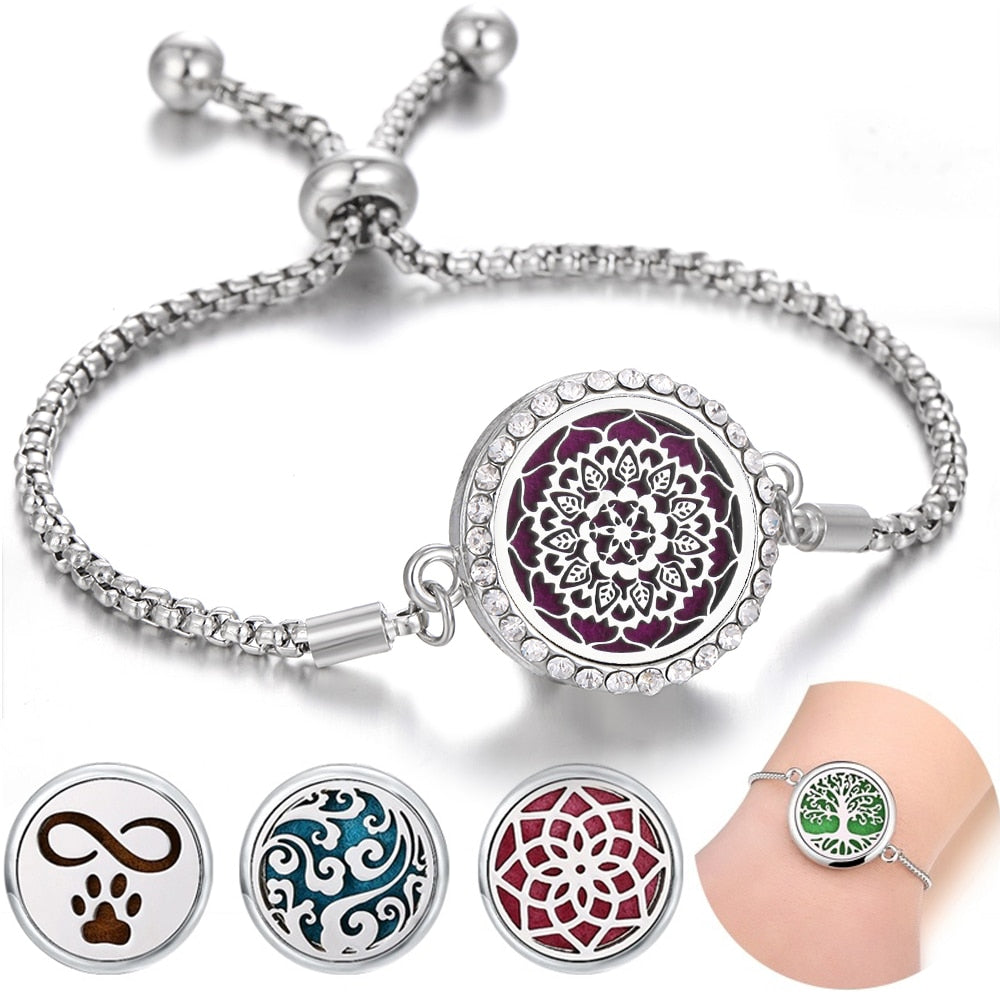 Aromatherapy Bracelet