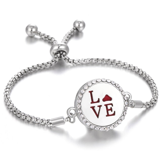 Aromatherapy Bracelet