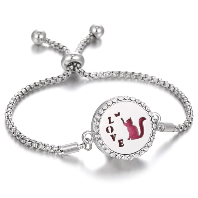 Aromatherapy Bracelet