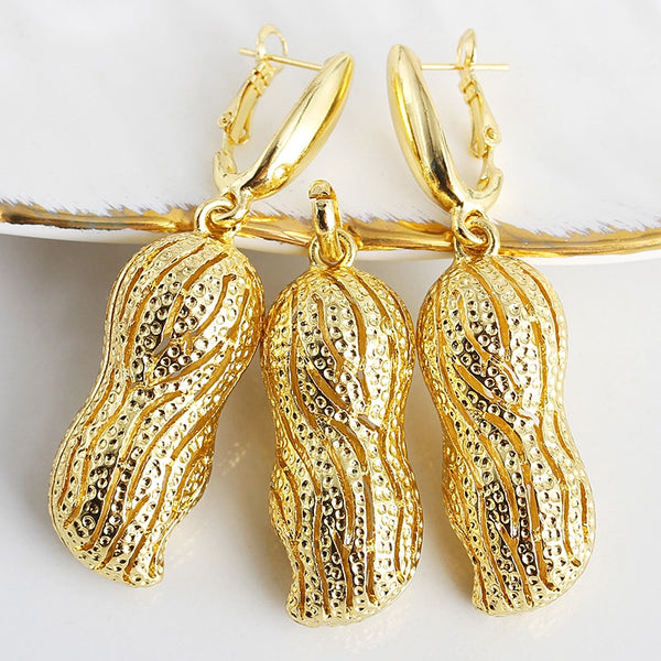 Fashion New Jewelry Earrings Pendent Romantic Sets