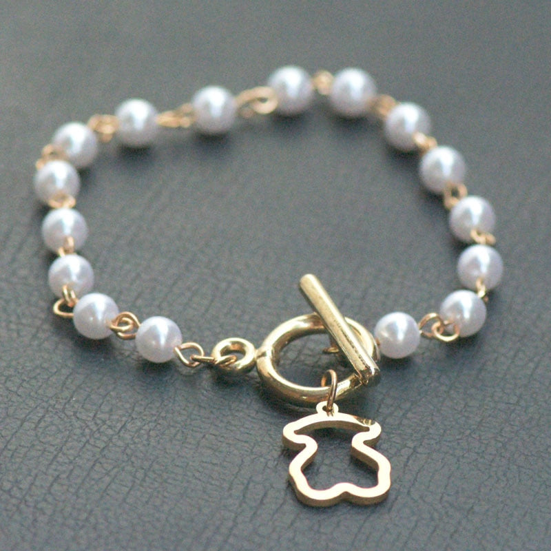 European and American fashion bead bracelets