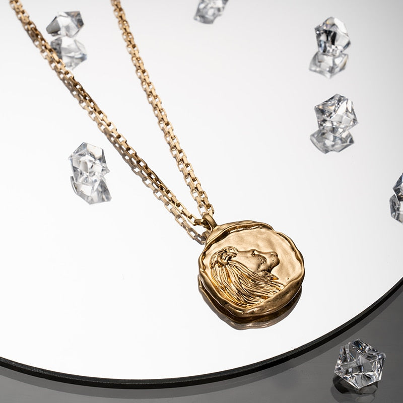 Zodiac Necklace Constellation Necklaces
