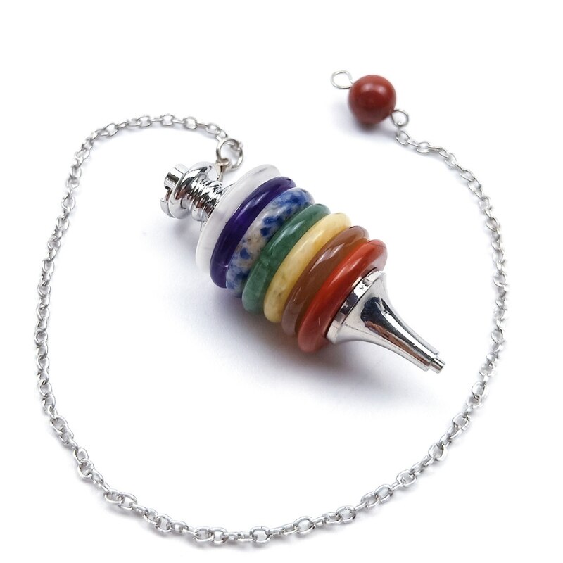 Crystals Pendulum Point Stone Pendant