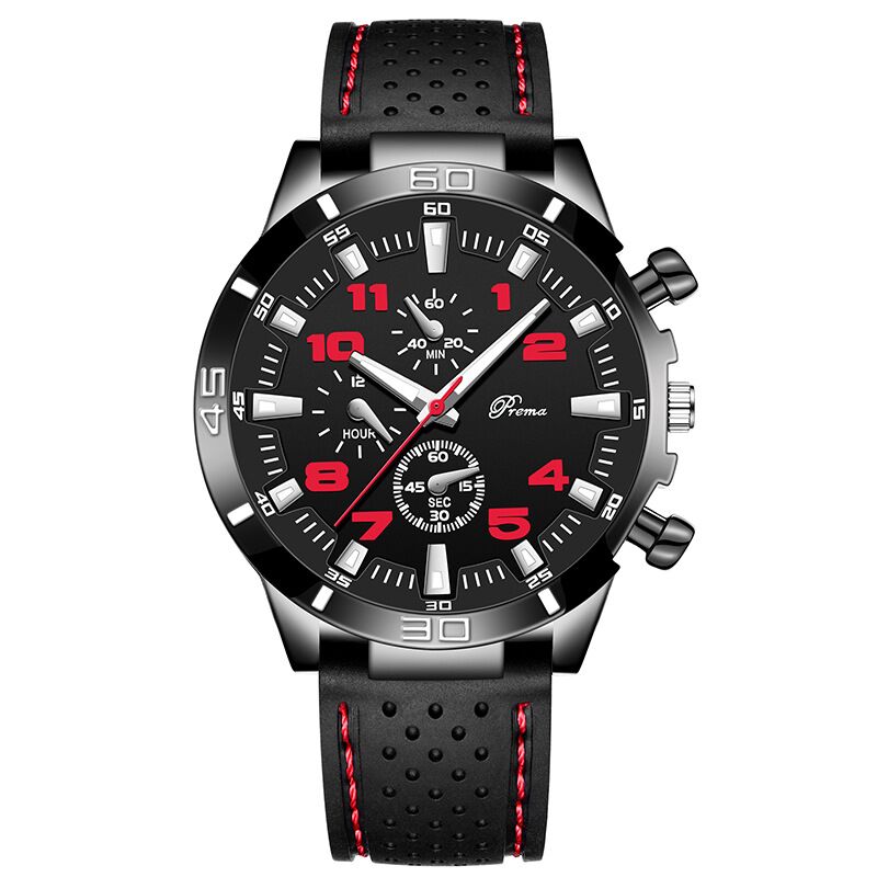Luxury Casual Military Quartz Sport Wristwatch