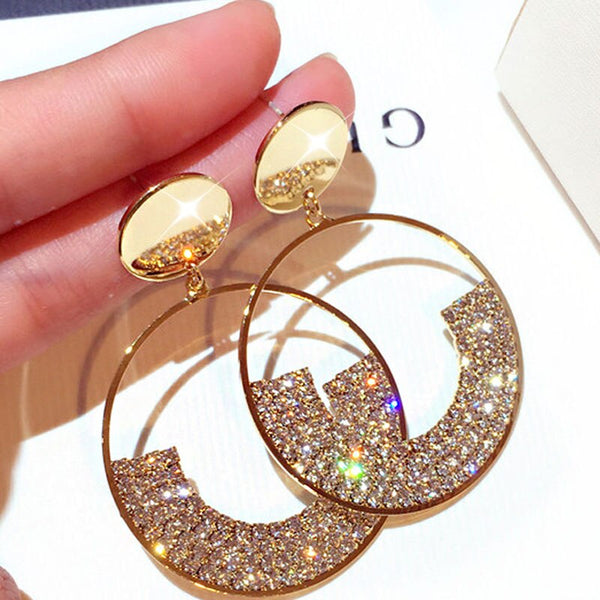 Pendientes Trend Atmosphere Shine