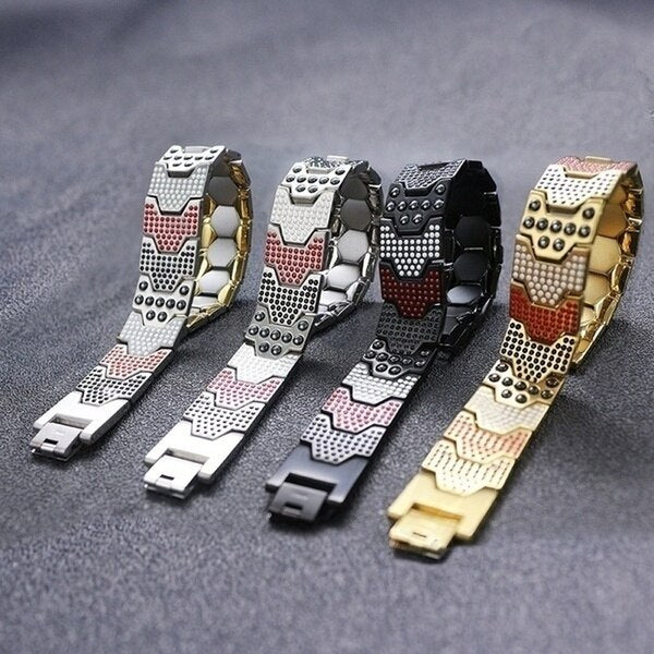 New Magnetic therapy Chain Link Bracelet for Women