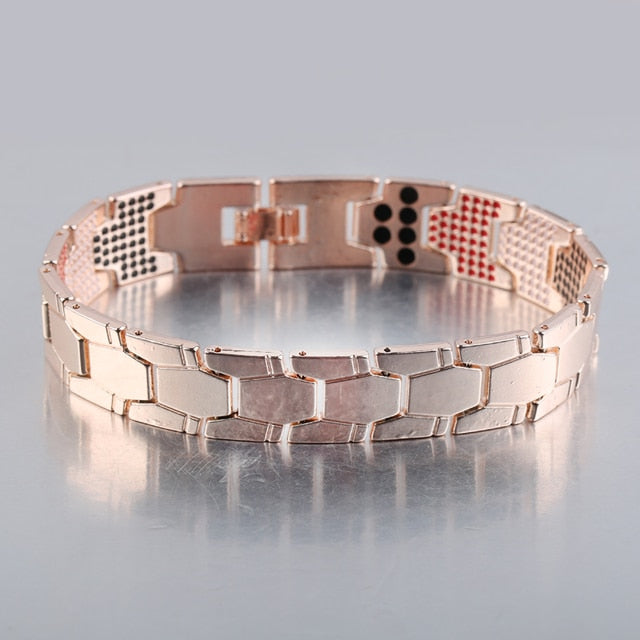 New Magnetic therapy Chain Link Bracelet for Women
