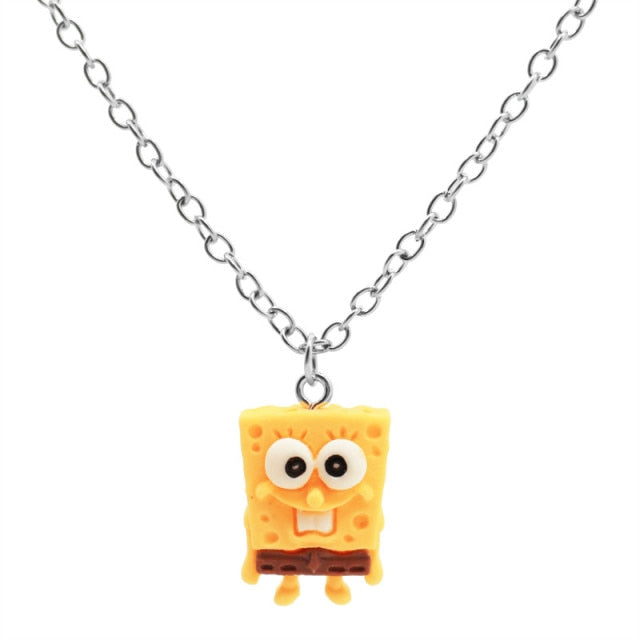 Fashion Best Friends Love Couple Pendant Necklace