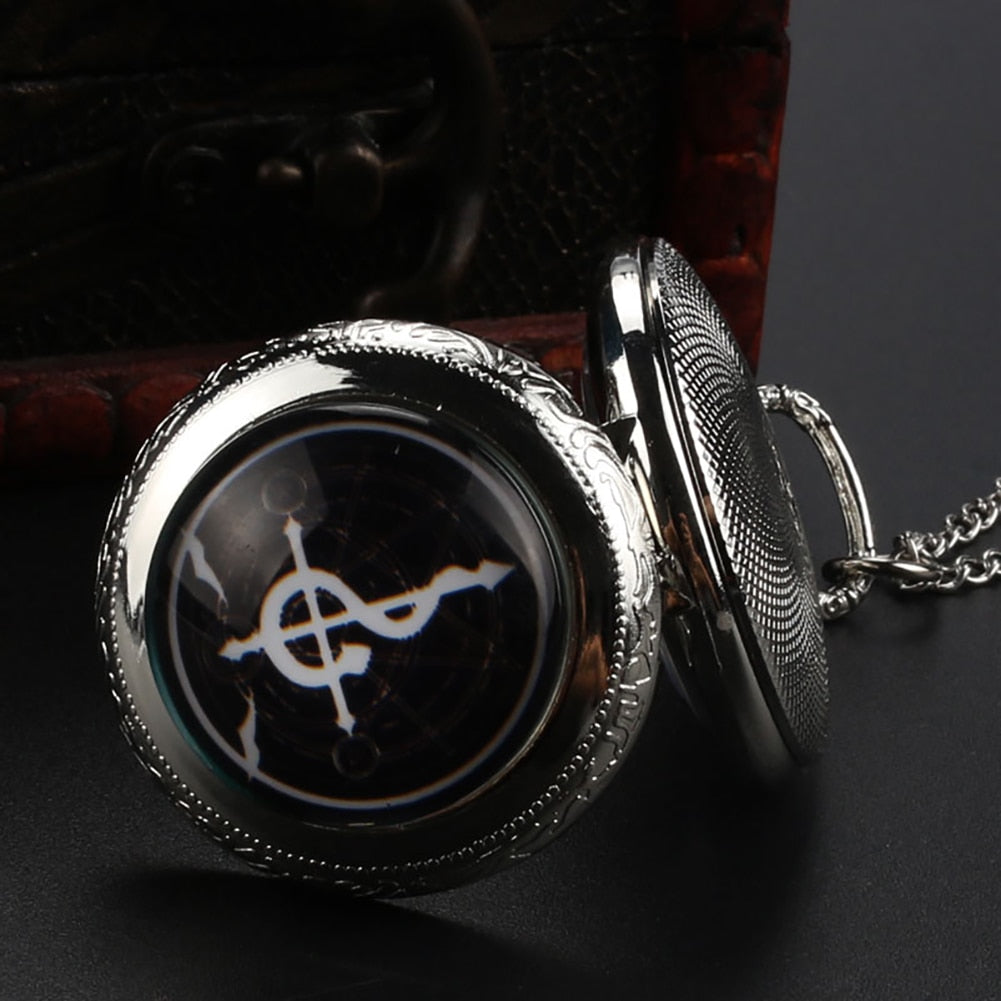 Japan Anime Retro Quartz Clock Mens Classic Digital Watch