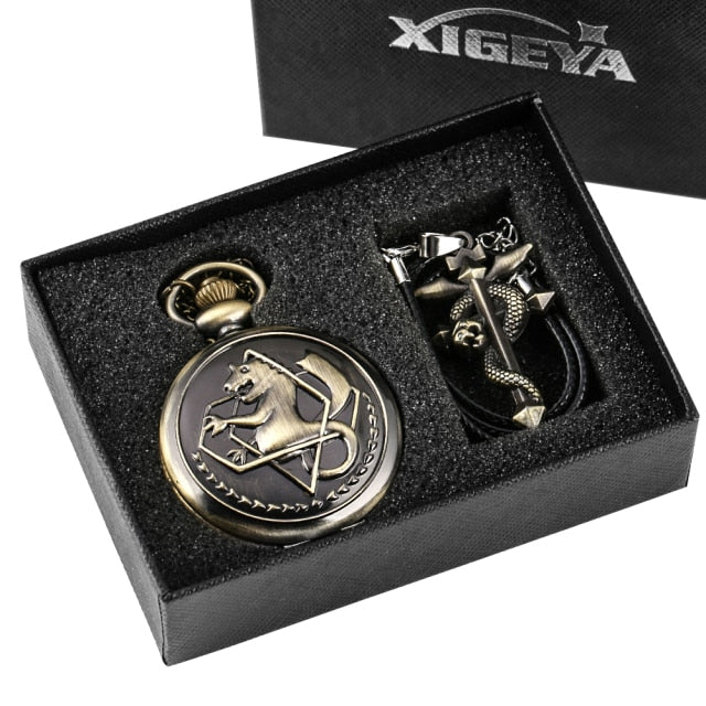 Japan Anime Retro Quartz Clock Mens Classic Digital Watch