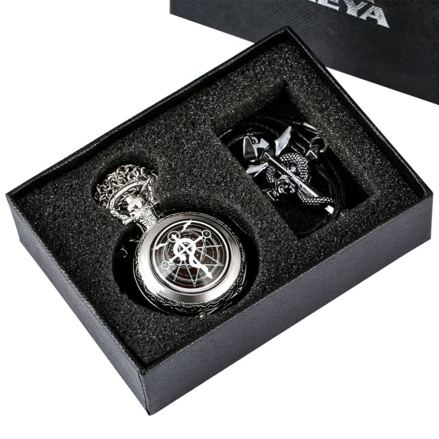 Japan Anime Retro Quartz Clock Mens Classic Digital Watch
