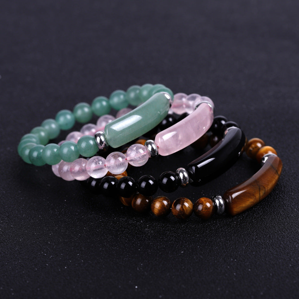 Reiki Pink Quartz Aventurine  Bracelets