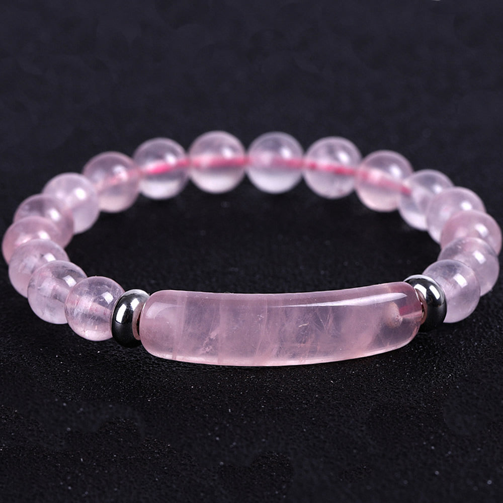 Reiki Pink Quartz Aventurine  Bracelets