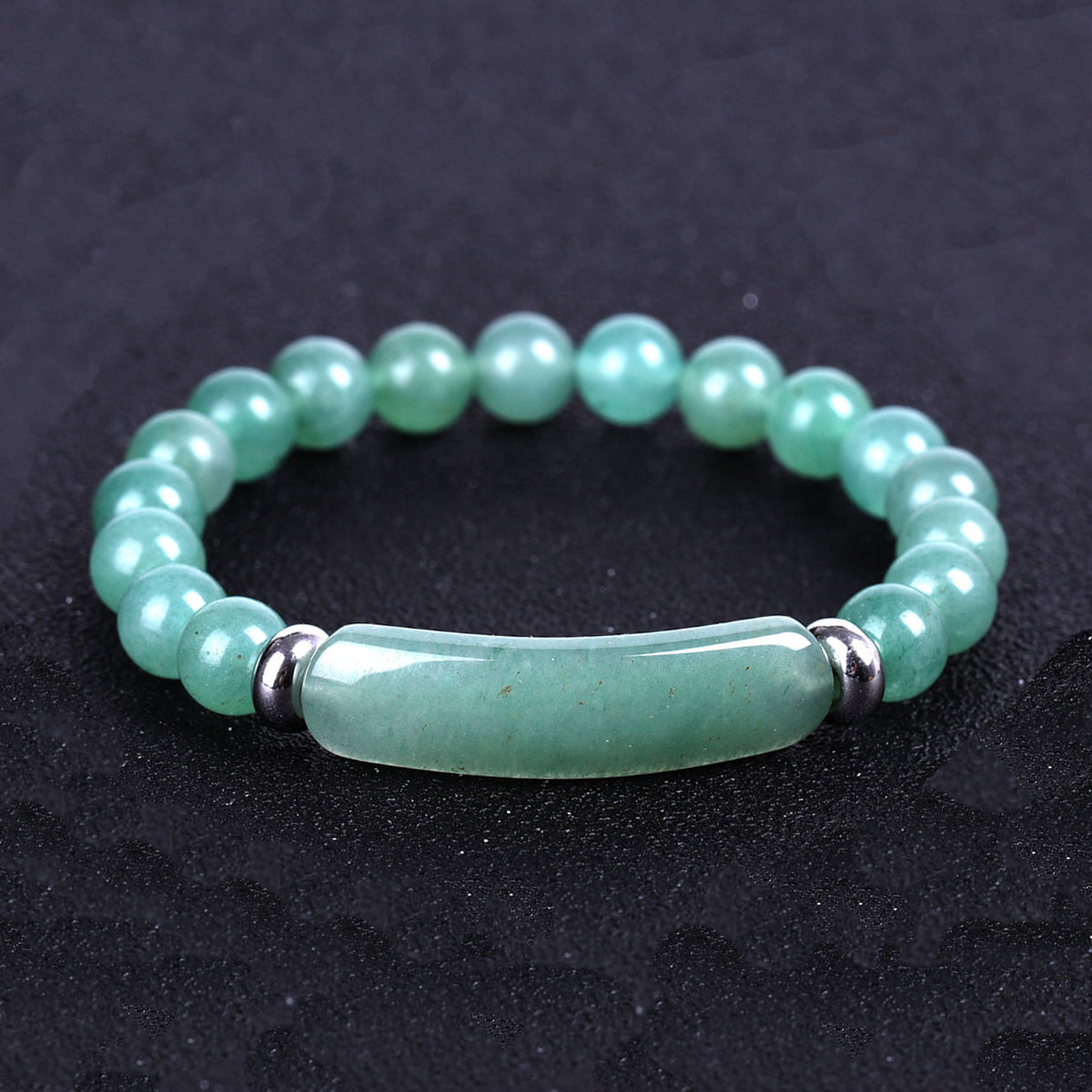 Reiki Pink Quartz Aventurine  Bracelets