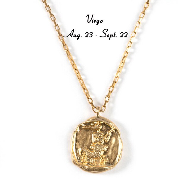 Zodiac Necklace Constellation Necklaces