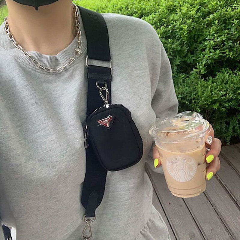 Solid U-shaped Chain Horseshoe Chain Couple Chain Necklace