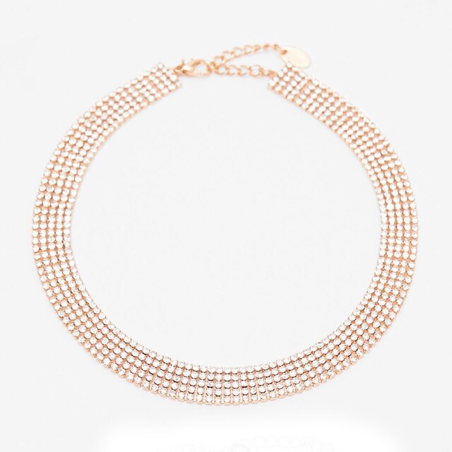 ZA Nature Stone Pearl Necklaces