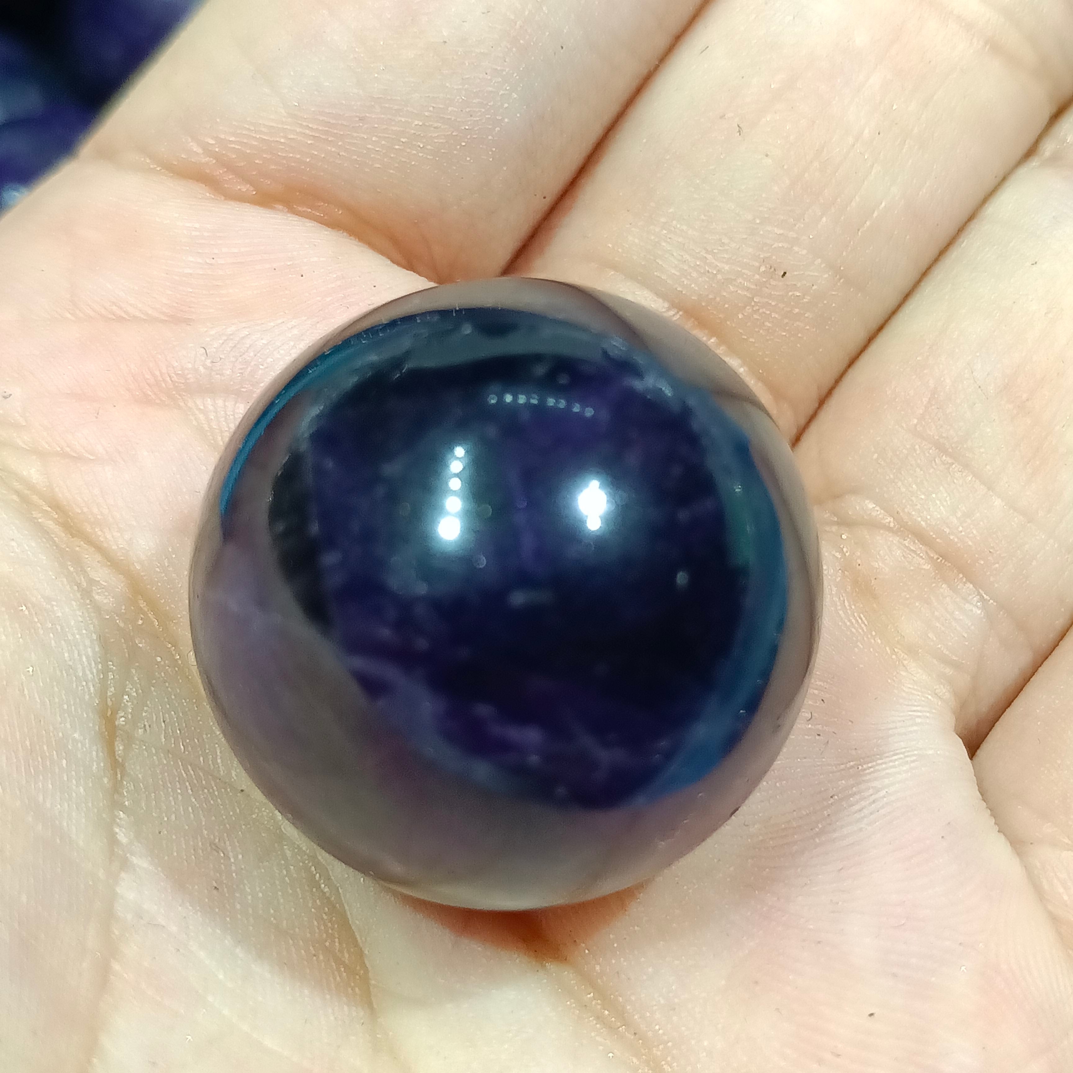 Natural Crystal Dream Amethyst Ball