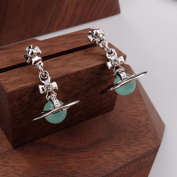 Nuevo pendiente Saturno de Hip Hop Rock